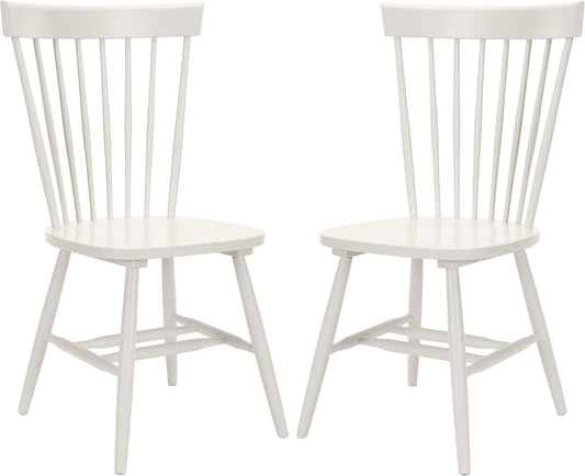 Parker Parkse Side Chair, 0, off White-0