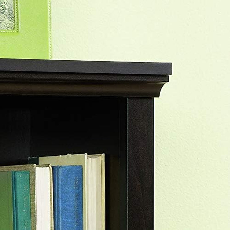Miscellaneous Storage 3-Shelf Bookcase/ Book Shelf, Jamocha Wood Finish-3