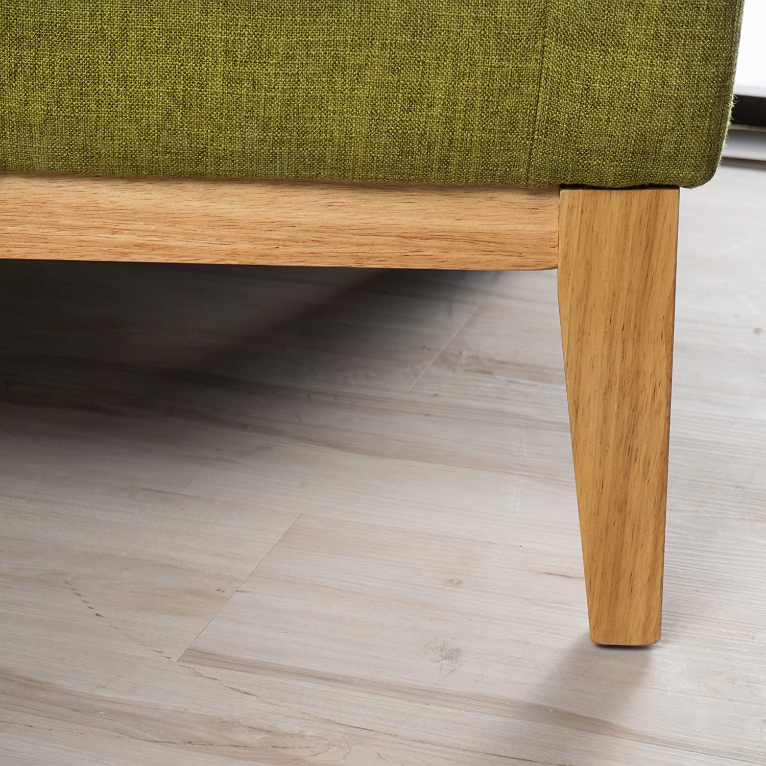 Green Aurla Fabric Chair Accentuates Any Room-1