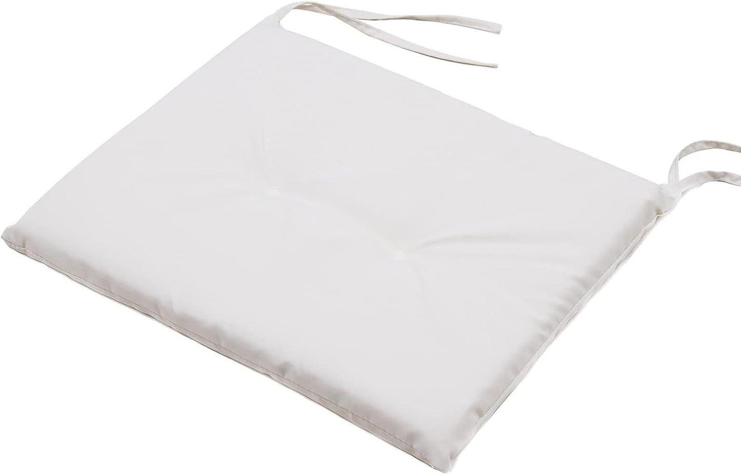 3-Piece Bistro Set Folding Outdoor Furniture Sets with Premium Frame Portable Design for Bistro & Balcony (Red with Cushion)-1