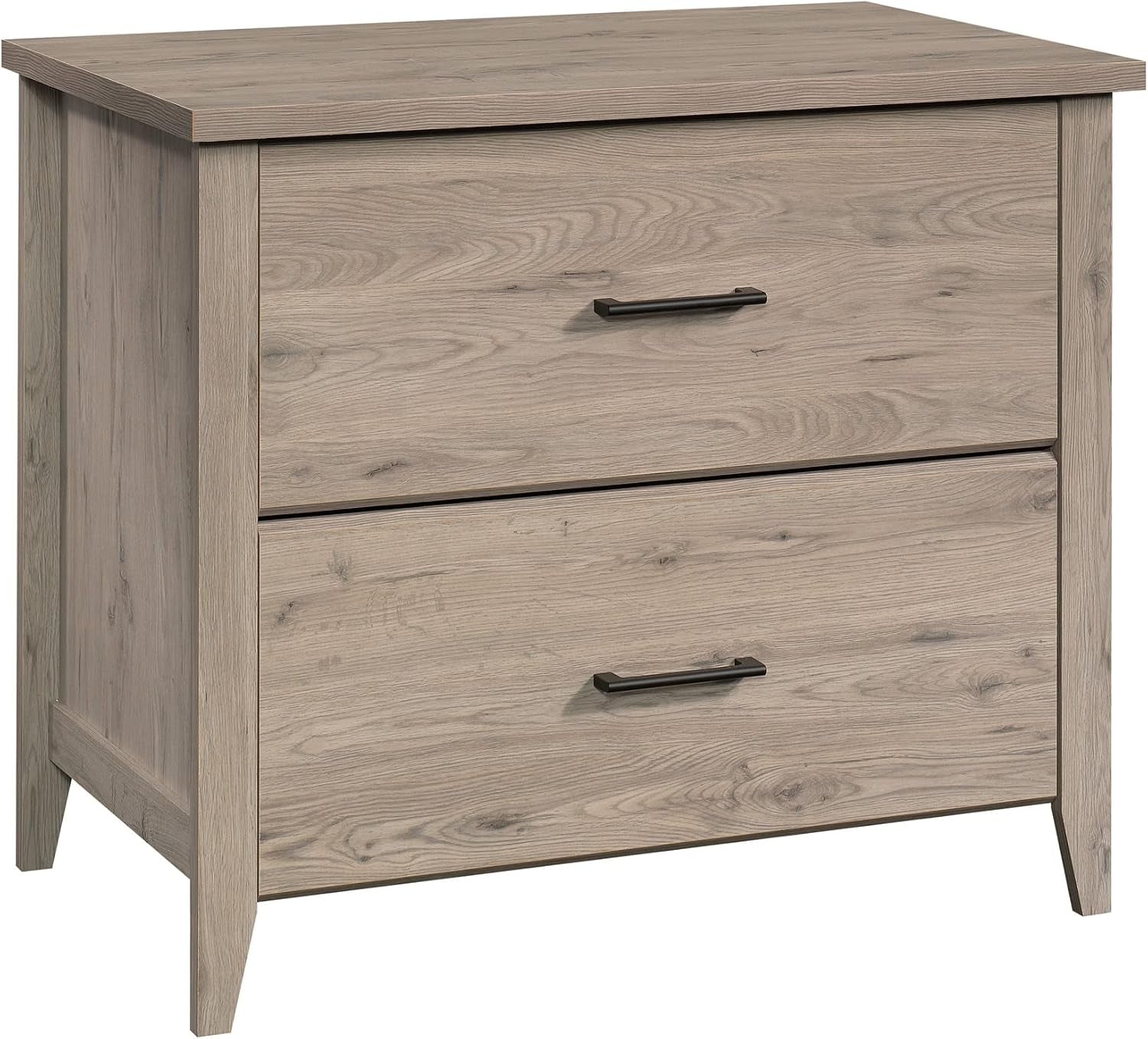 Summit Station Lateral File, L: 33.86" X W: 20.87" X H: 29.02", Laurel Oak Finish-0