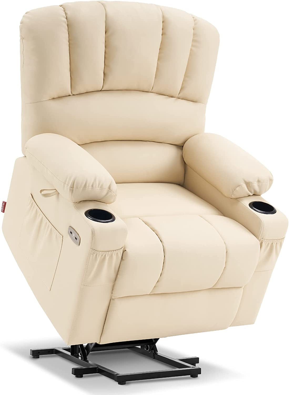 Power Lift Recliner Chair with Massage-1
