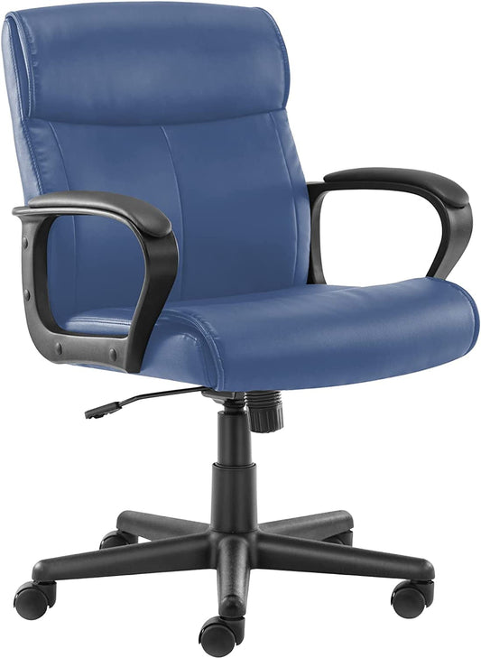 Ergonomic Executive Chair with Lumbar Support-1