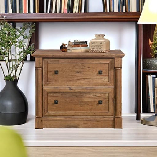 2-Drawer Palladia Filing Cabinet for Home Office-0