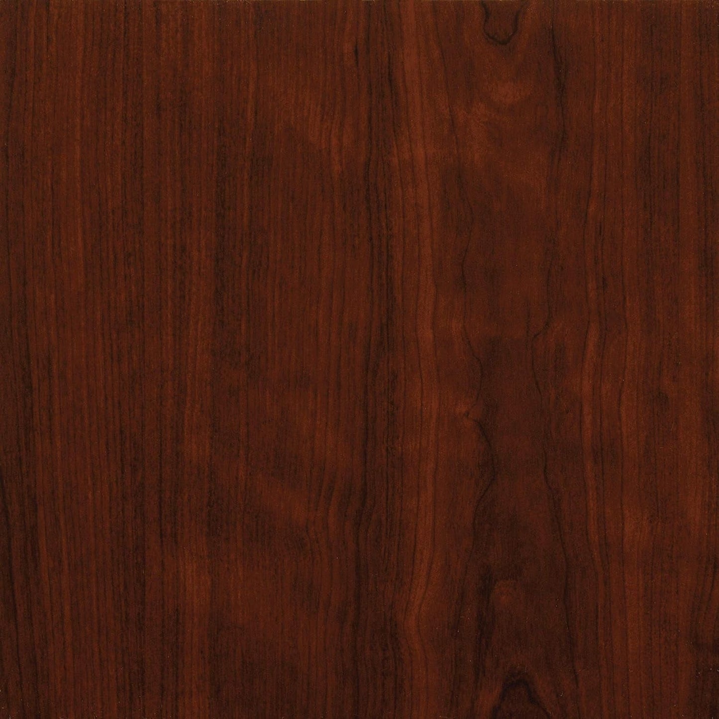 Heritage Hill Library with Doors/Book Shelf, L: 29.80" X W: 12.99" X H: 71.26", Classic Cherry Finish-3