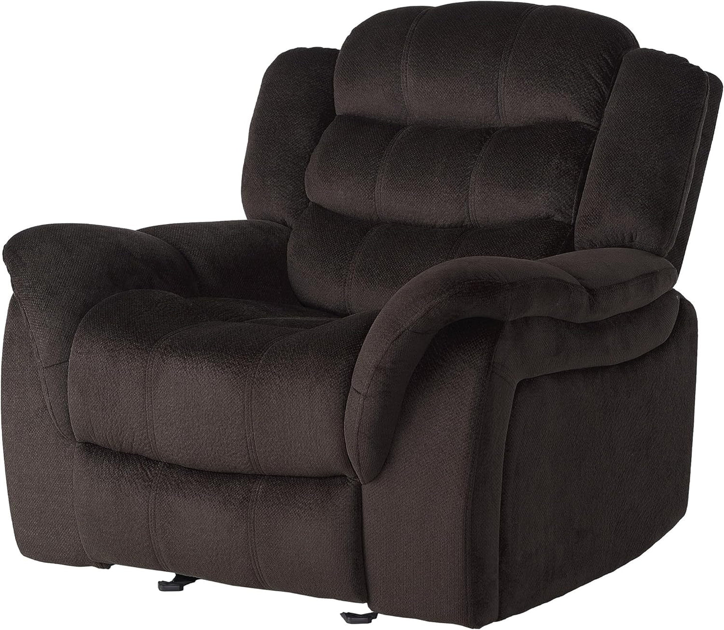 Hawthorne Glider Recliner, Chocholate-0