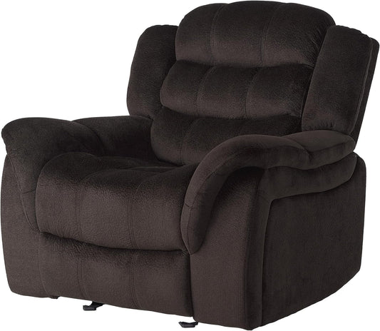 Hawthorne Glider Recliner, Chocholate-0