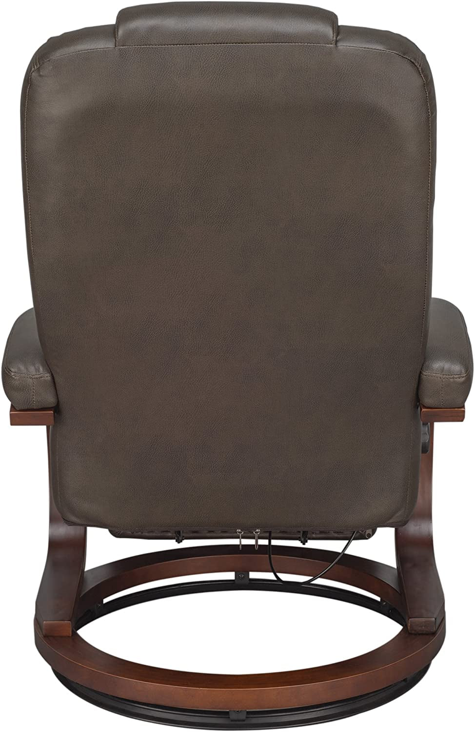 Charles Euro Chair Recliner for RV (Chestnut)-3