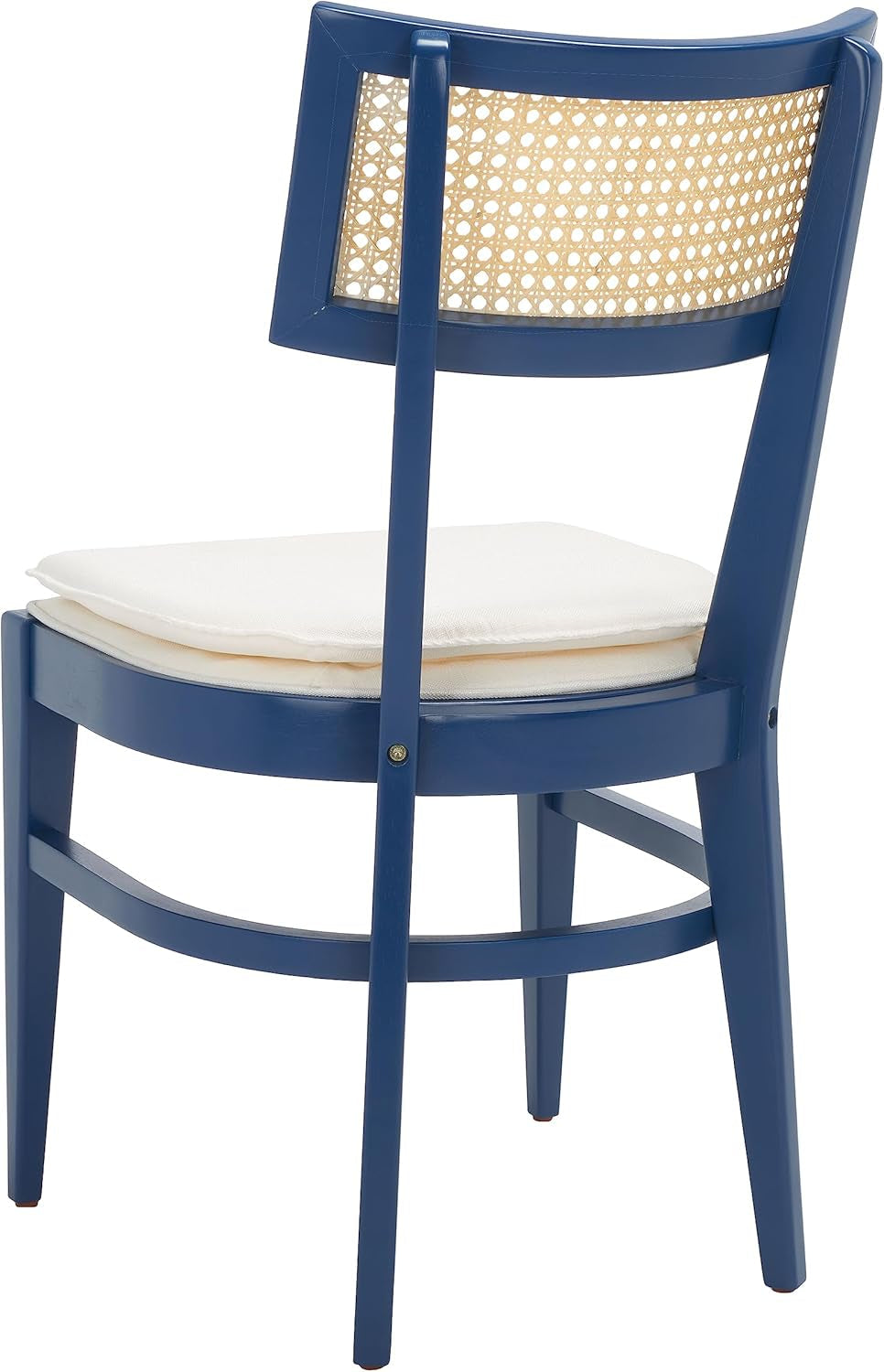 Home Collection DCH1007 Chair, Navy-3