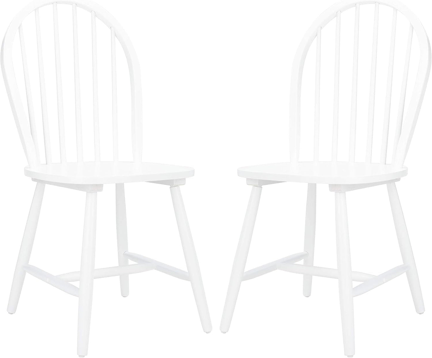 Home Camden 18-Inch Farmhouse Black Spindle Back-3