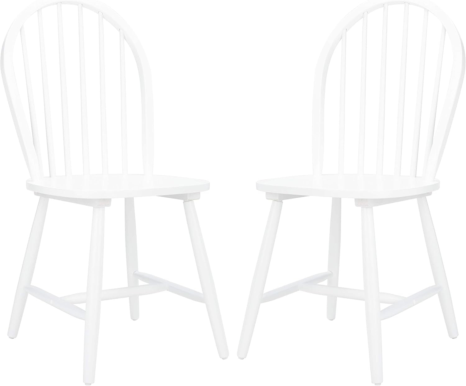 Home Camden 18-Inch Farmhouse Black Spindle Back-3