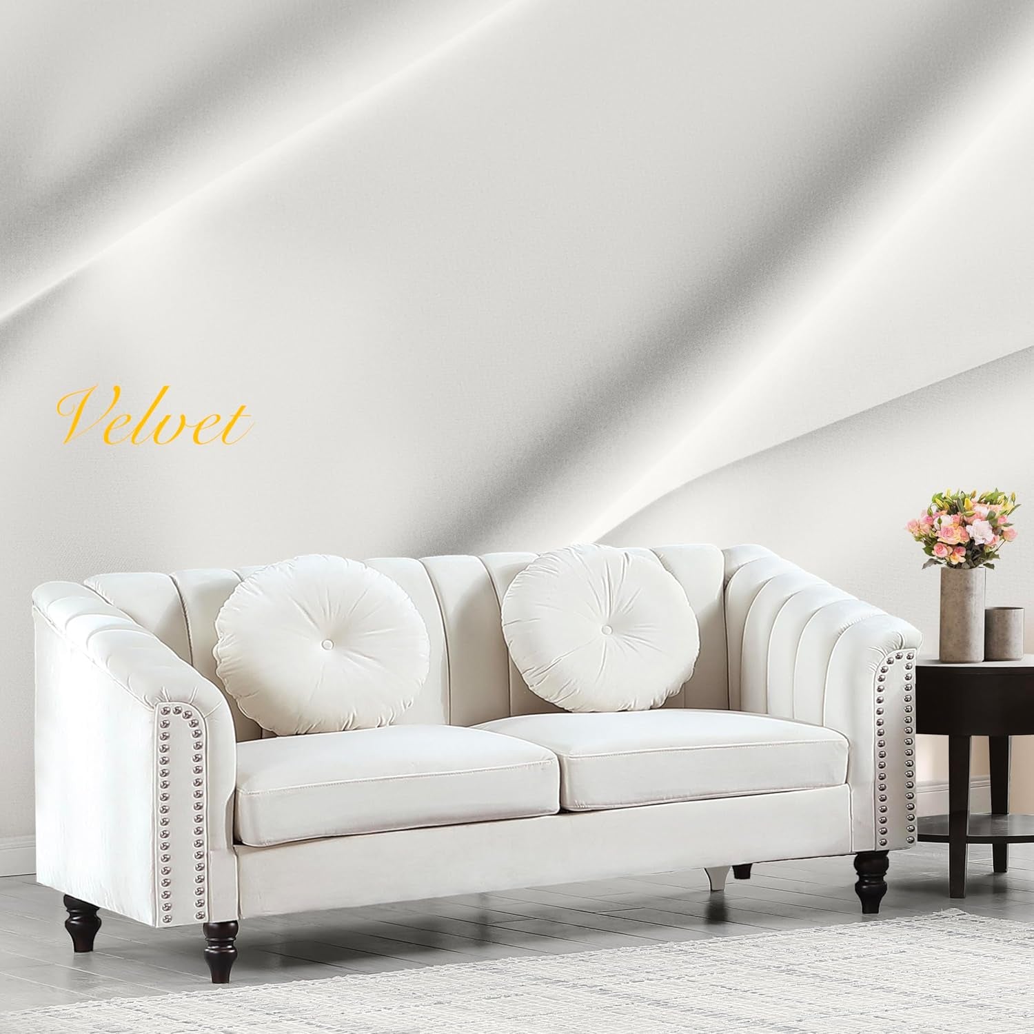 2 Piece Living Room Set-3