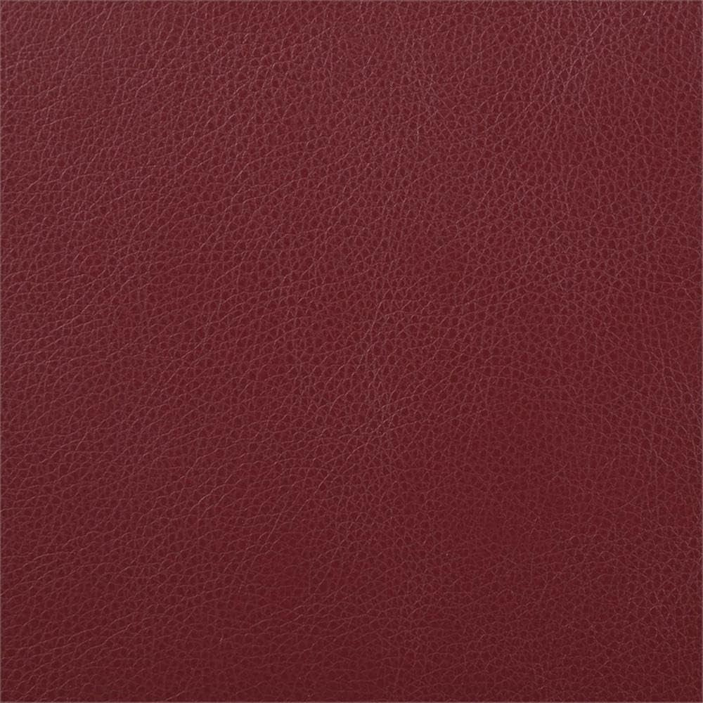 Red Faux Leather Reclining Loveseat rana-2