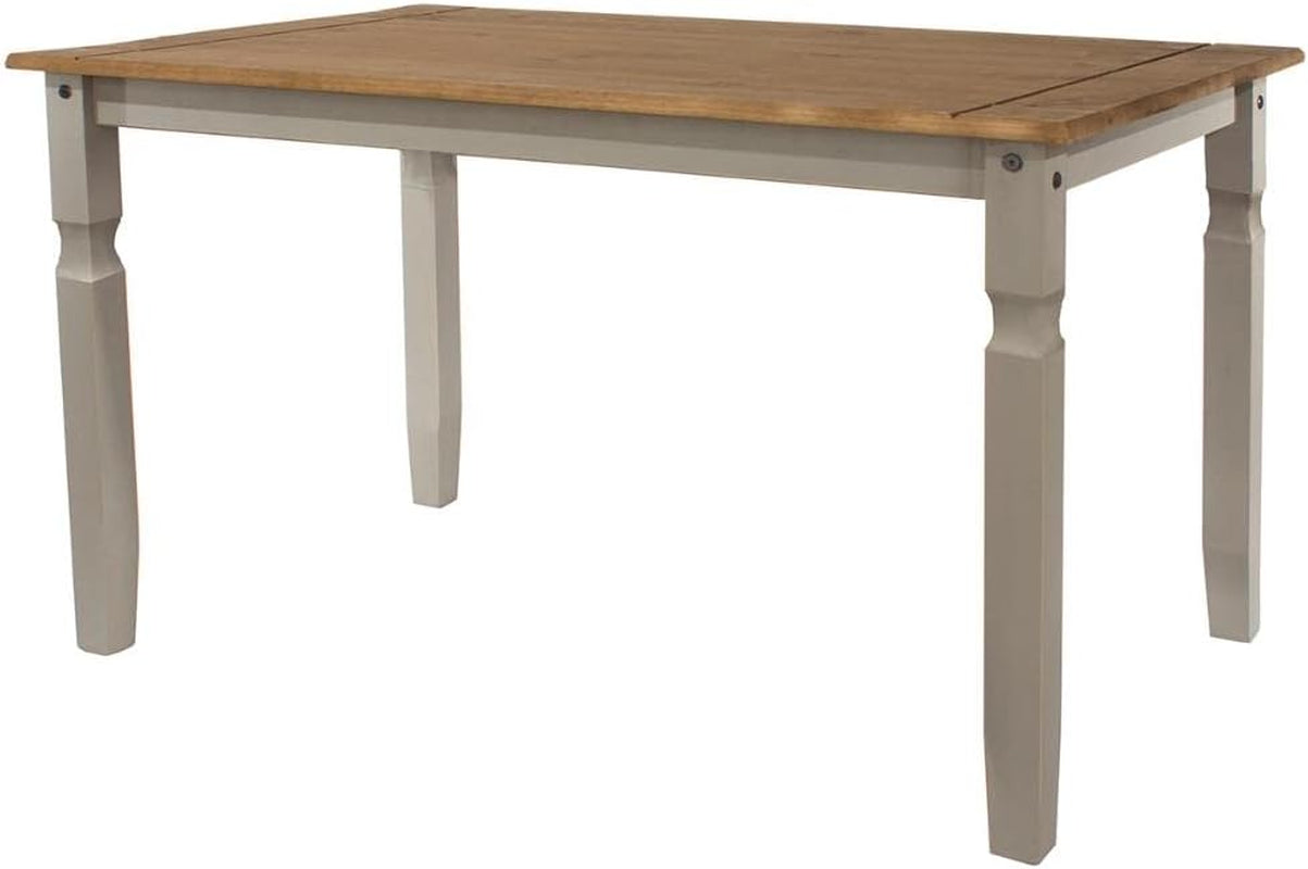 Gray Wood Dining Table Corona-1