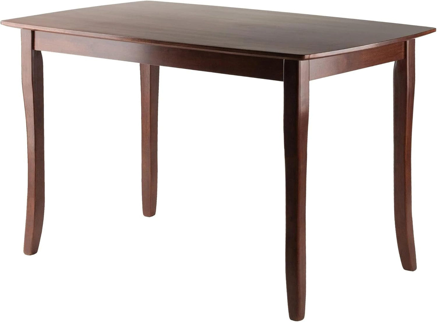 Inglewood Dining Table, Walnut, 47.24X29.53X29.13-0