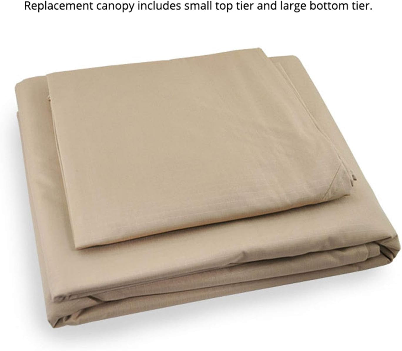 Wilson & Fisher Jefferies Gazebo Replacement Canopy-1