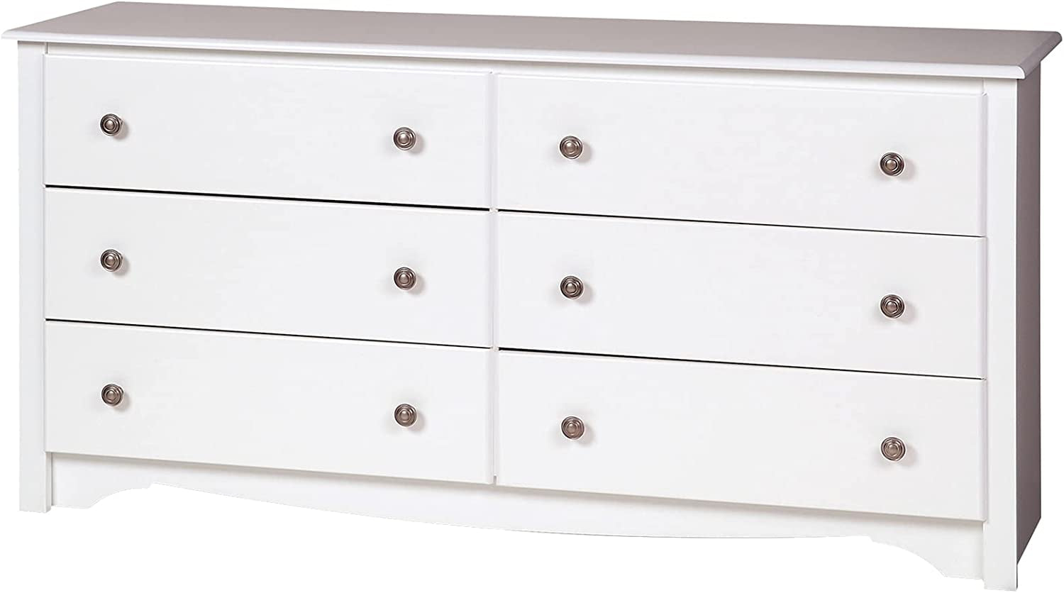 Coffee Brown/Dark Walnut Tall Dresser with 4 Removable Fabric Bins-0