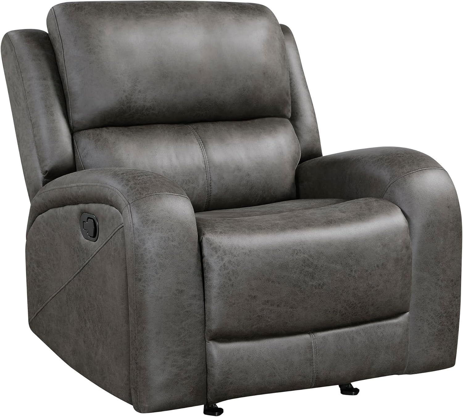 Rocker Recliner Chair for Living Room and Nursery-2