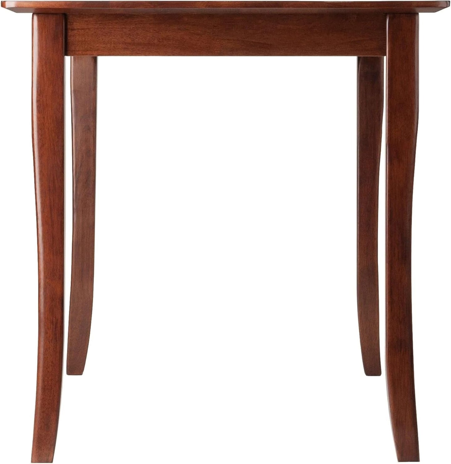 Inglewood Dining Table, Walnut, 47.24X29.53X29.13-4