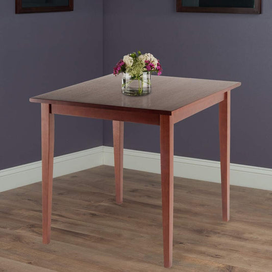 Groveland Wooden Square Dining Table-1