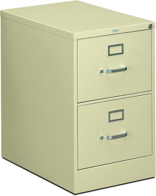 312CPL 312CPL 310 Series 26-1/2-Inch 2-Drawer Full-Suspension Legal File, Putty-0