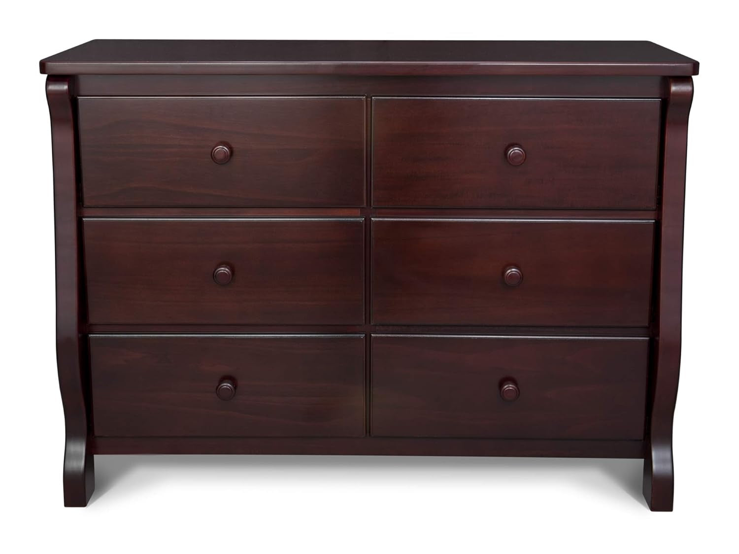 Universal 6 Drawer Dresser, Espresso-3