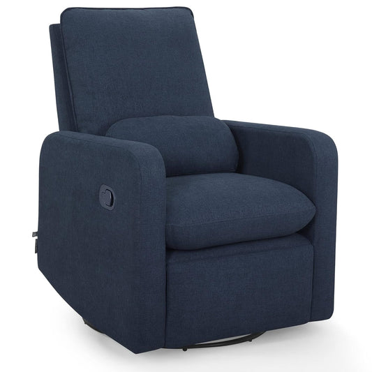 GAP Babygap Cloud Recliner with Livesmart Evolve - Sustainable Performance Fabric, Sailor-0