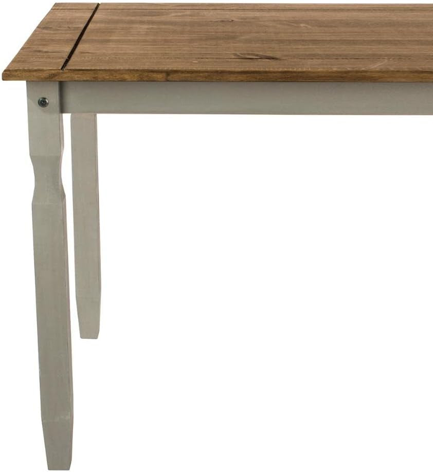 Gray Wood Dining Table Corona-2