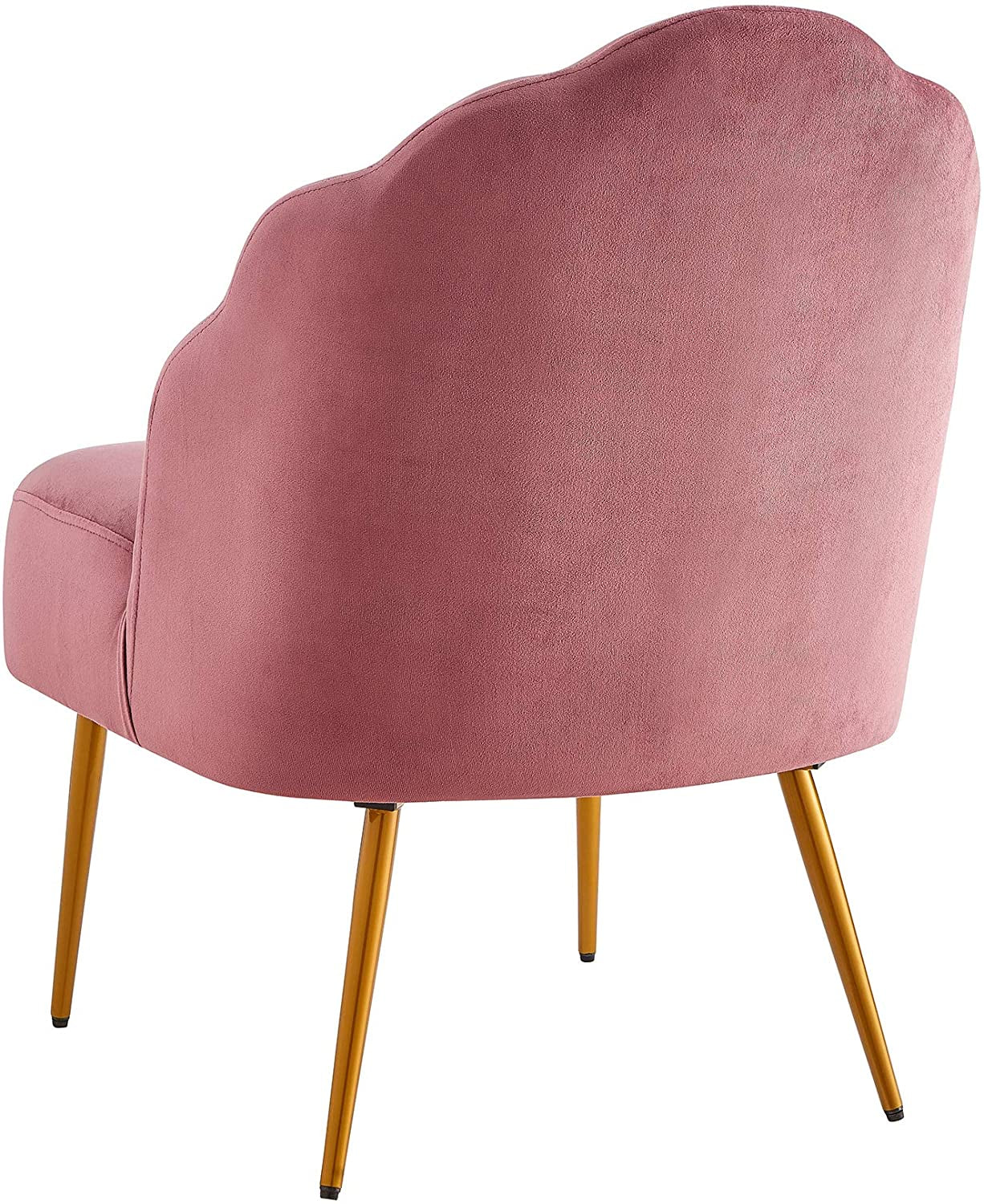 Rose Accent Chair, 26D X 23.5W X 32.25H-4