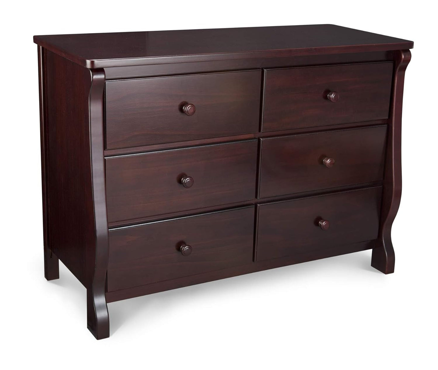 Universal 6 Drawer Dresser, Espresso-0