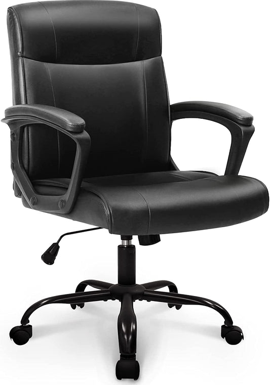 Ergonomic Office Chair with Lumbar Support-0
