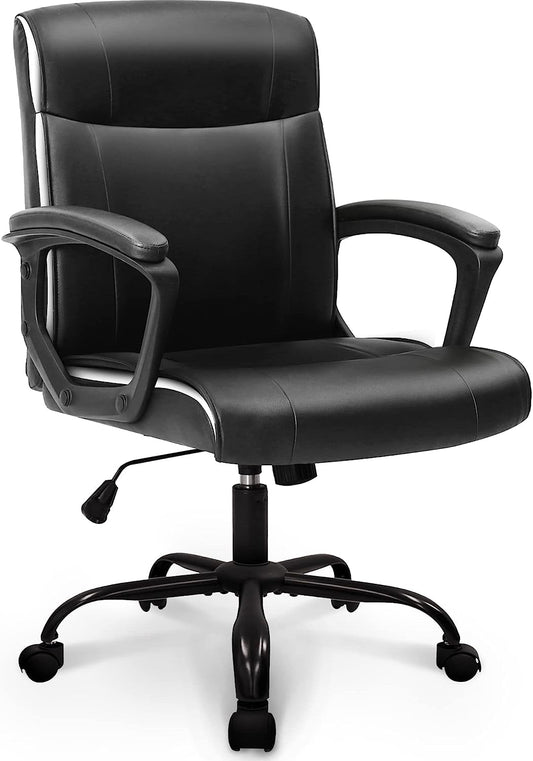 Ergonomic Office Chair with Lumbar Support-0