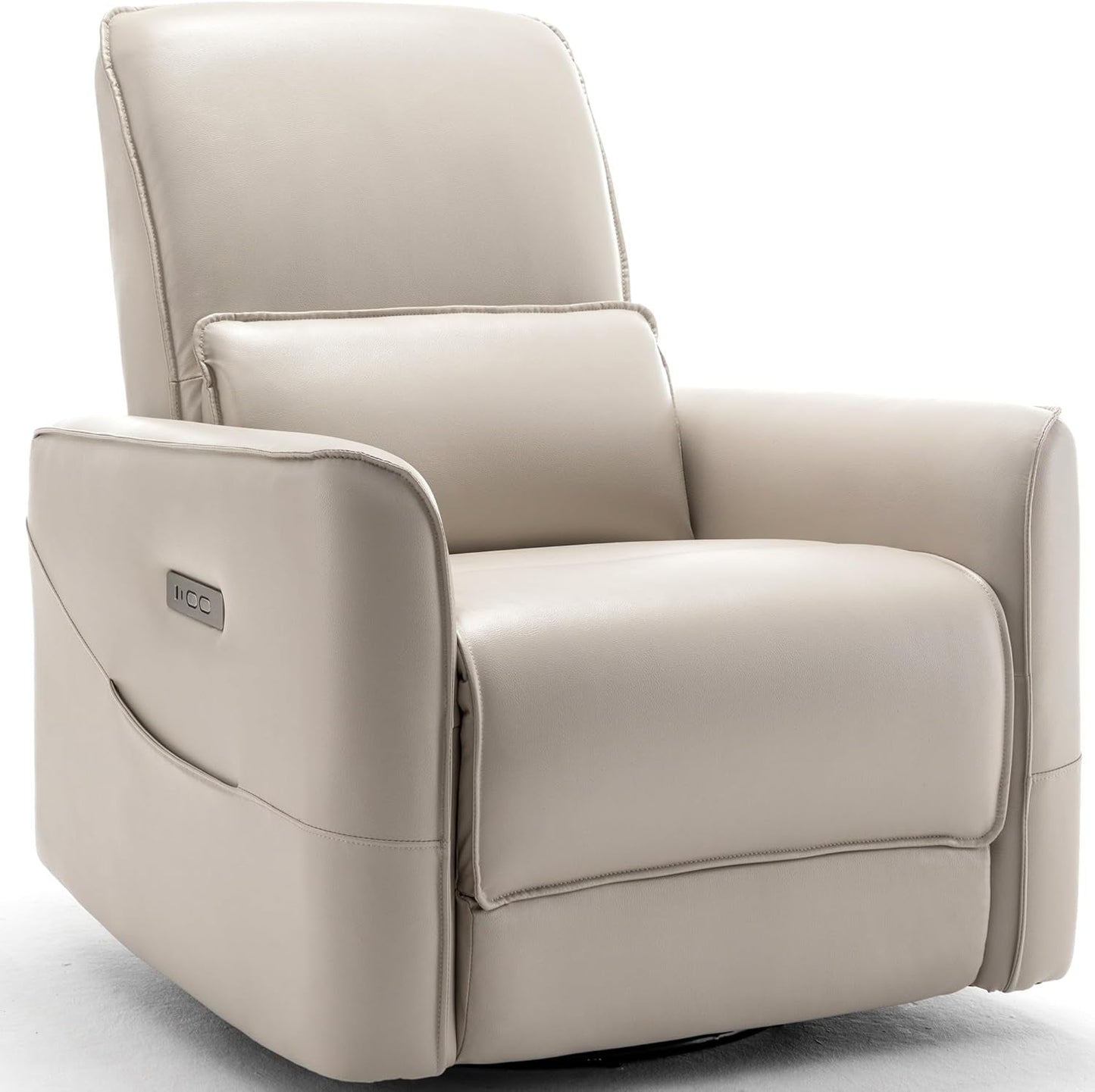 Power Rocking Recliner Chair with USB & Type-C-0