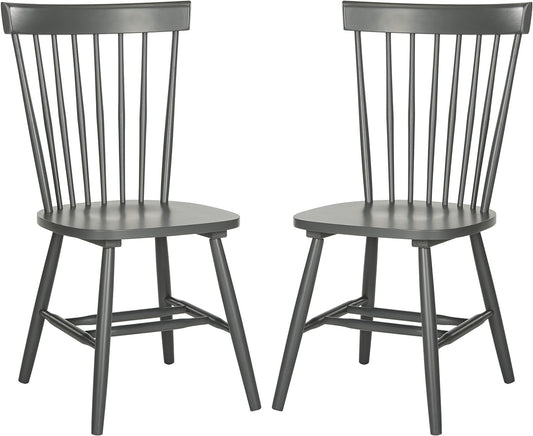 Parker Parkse Side Chair, 0, Charcoal Grey-0