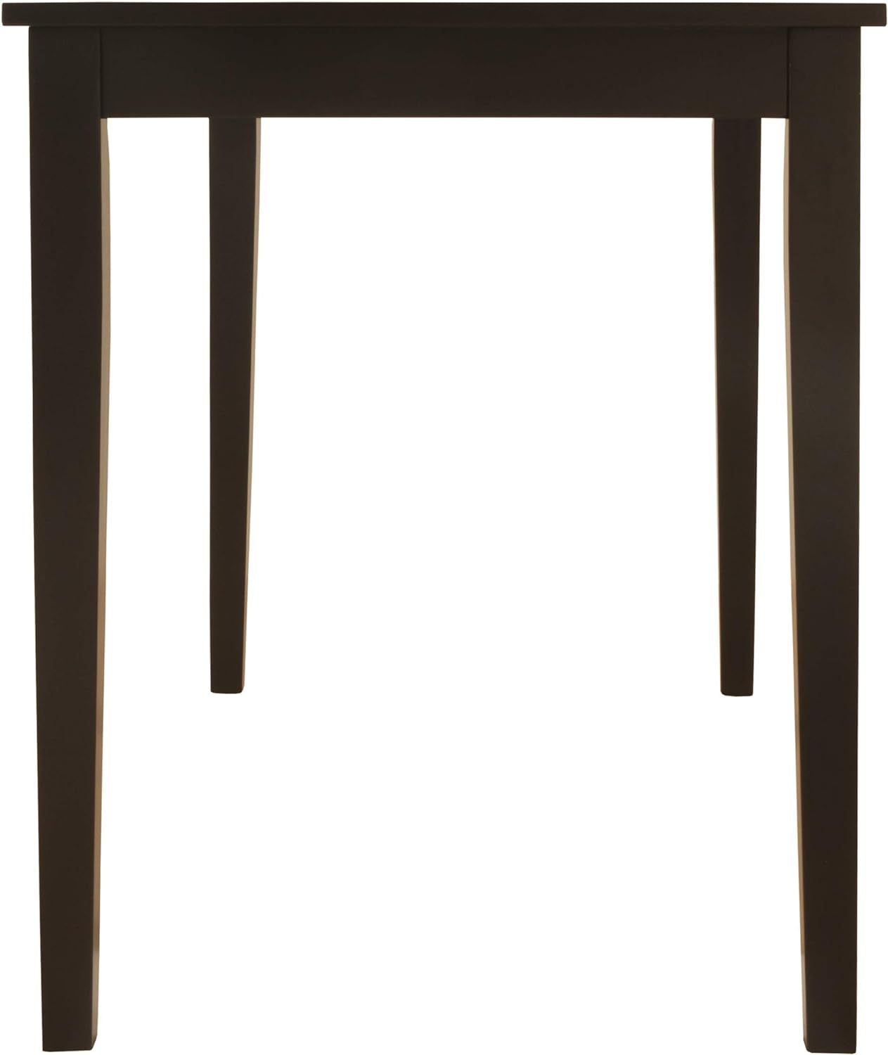 Kimonte Dining Room Table, Black-3