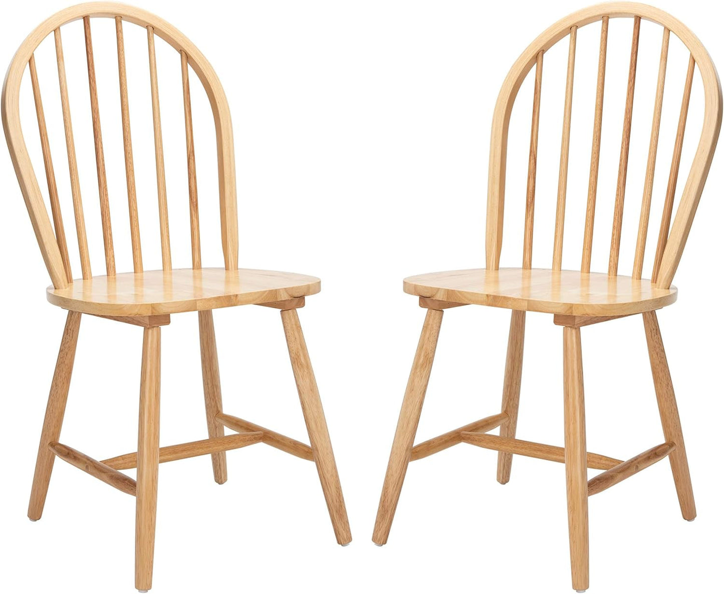 Home Camden 18-Inch Farmhouse Black Spindle Back-3