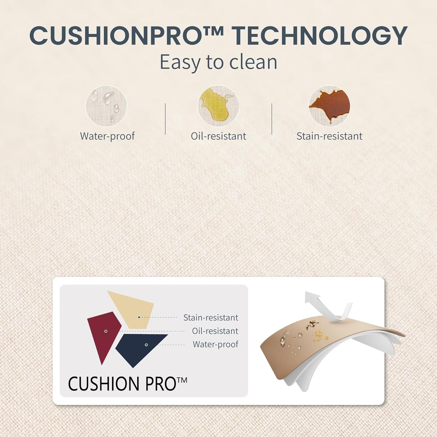 Heavy Duty 9-Piece Patio Dining Sets, Expandable Outdoor Table and Chairs Set for 8, 8 Extra Large Swivel Chairs, Rectangular Metal Dining Table for Deck, Backyard and Garden-3