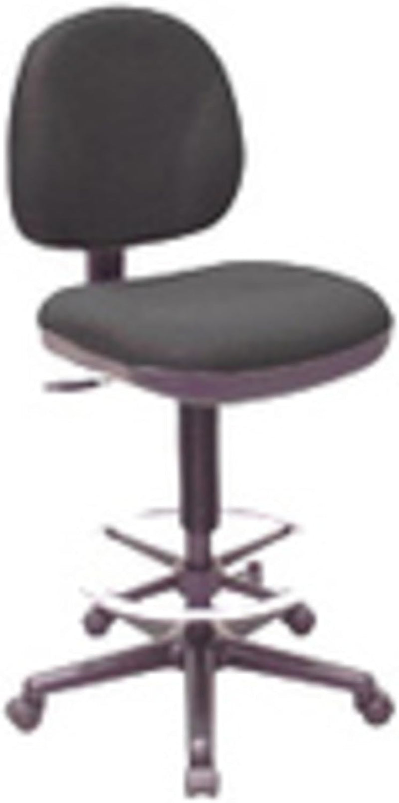 Pneumatic Adjustable Multi-Task Stool, Blue-3