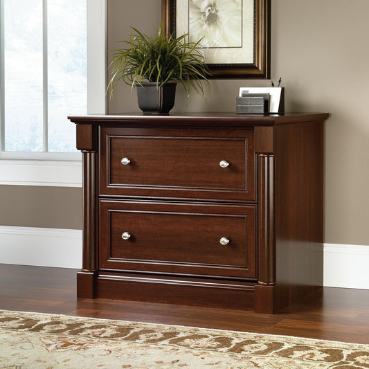 Palladia Lateral File, L: 36.81" X W: 22.01" X H: 29.62", Select Cherry-1