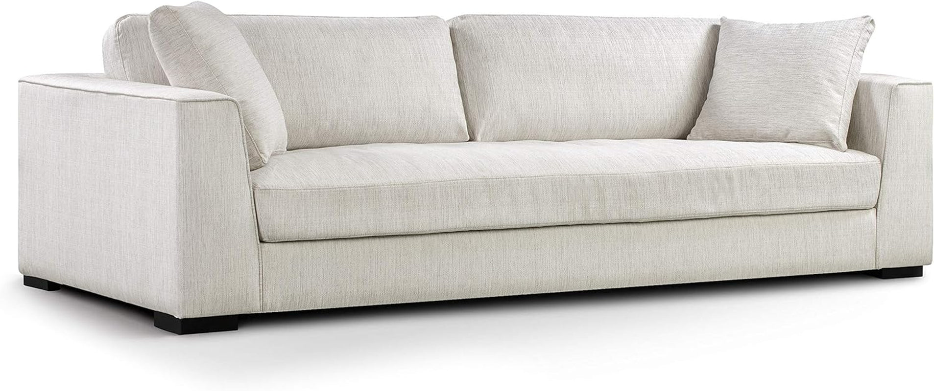 Capri Fabric Sofa, Bright Ash-0