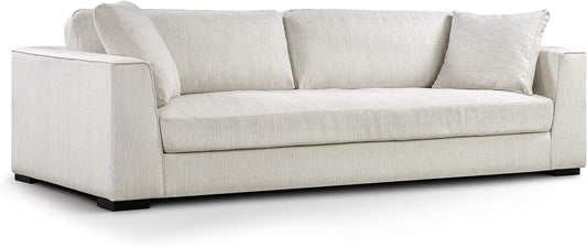 Capri Fabric Sofa, Bright Ash-0