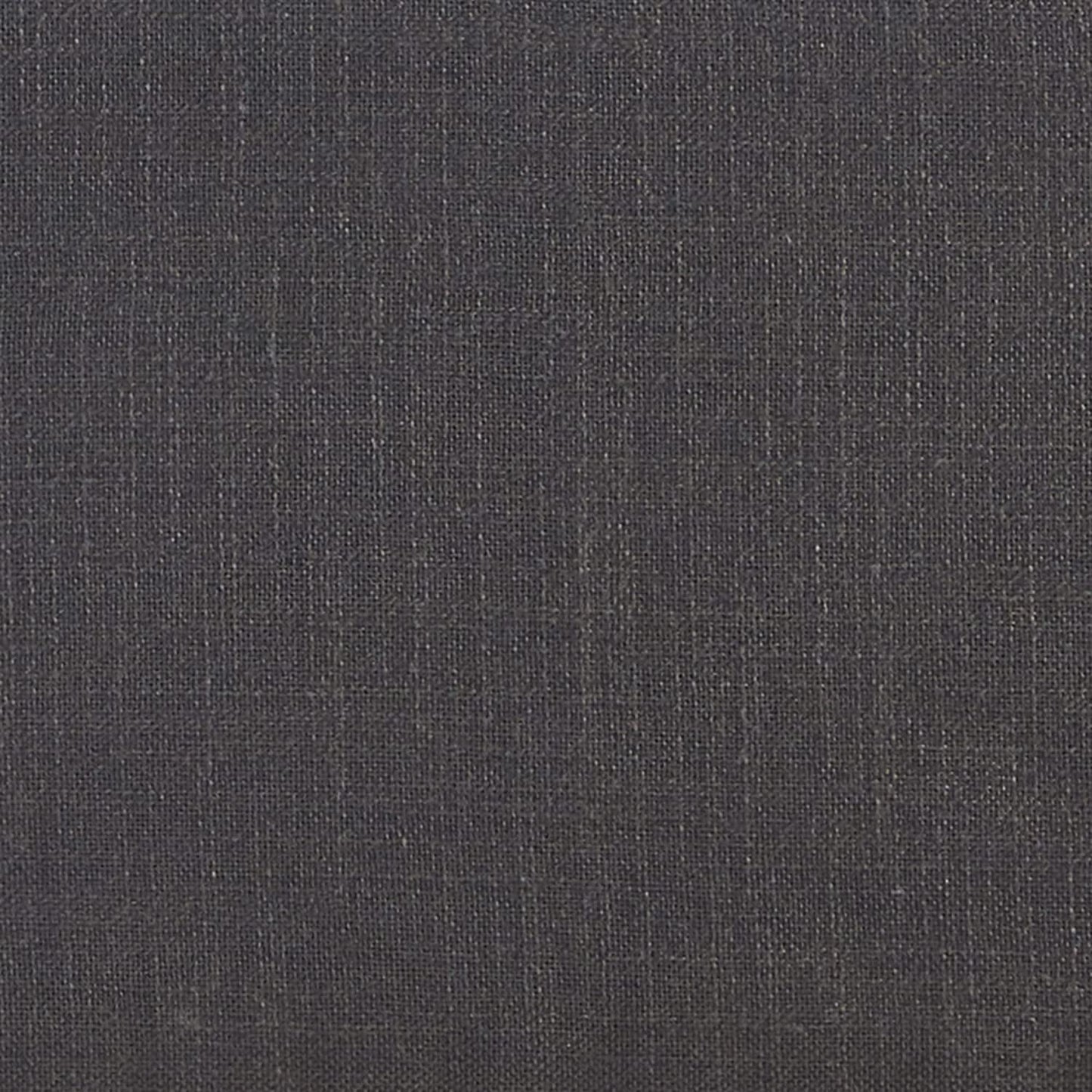 Button-Tufted Ottoman with Storage - Dark Grey-1