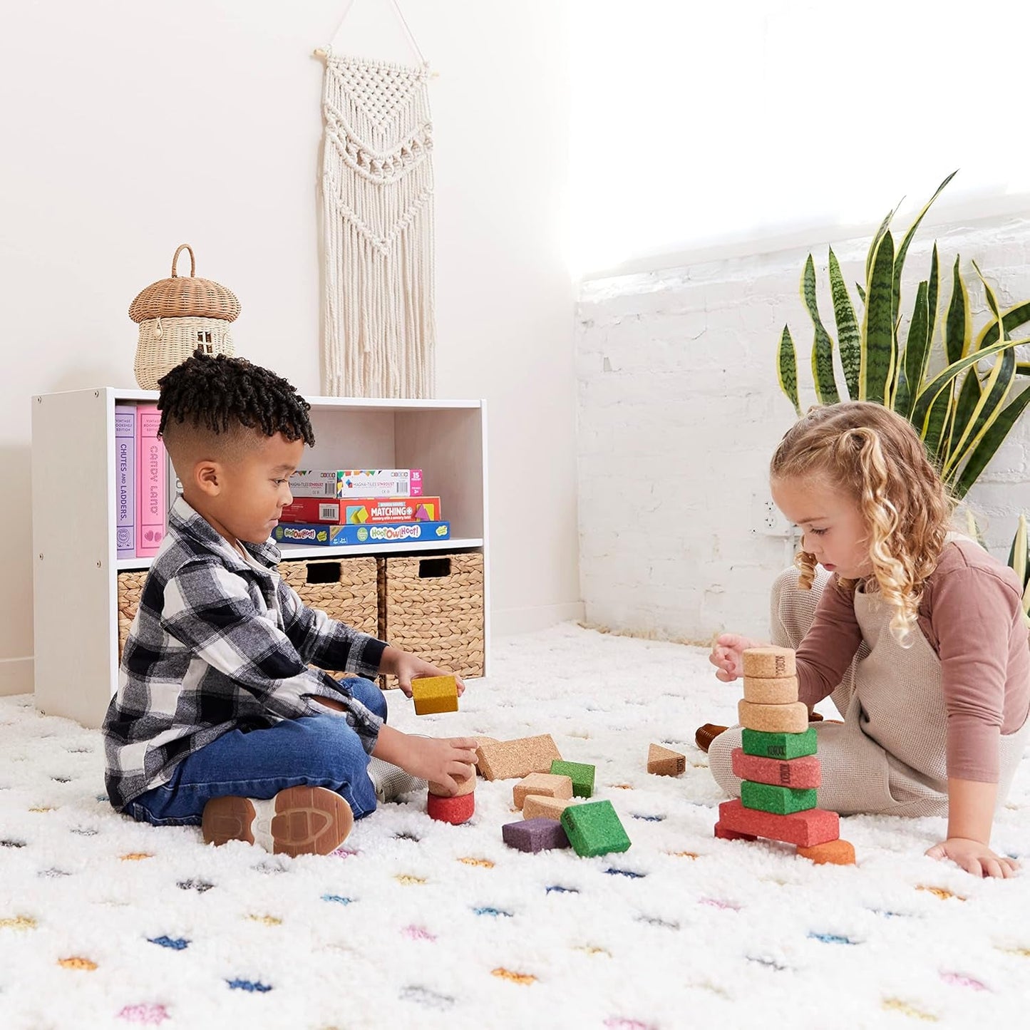 Streamline 2-Shelf Storage Cabinet, 24In, Kid'S Bookshelf, White Wash-1