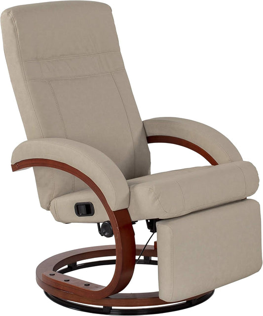 RV Euro Recliner with Footrest -Vinyl Altoona-0