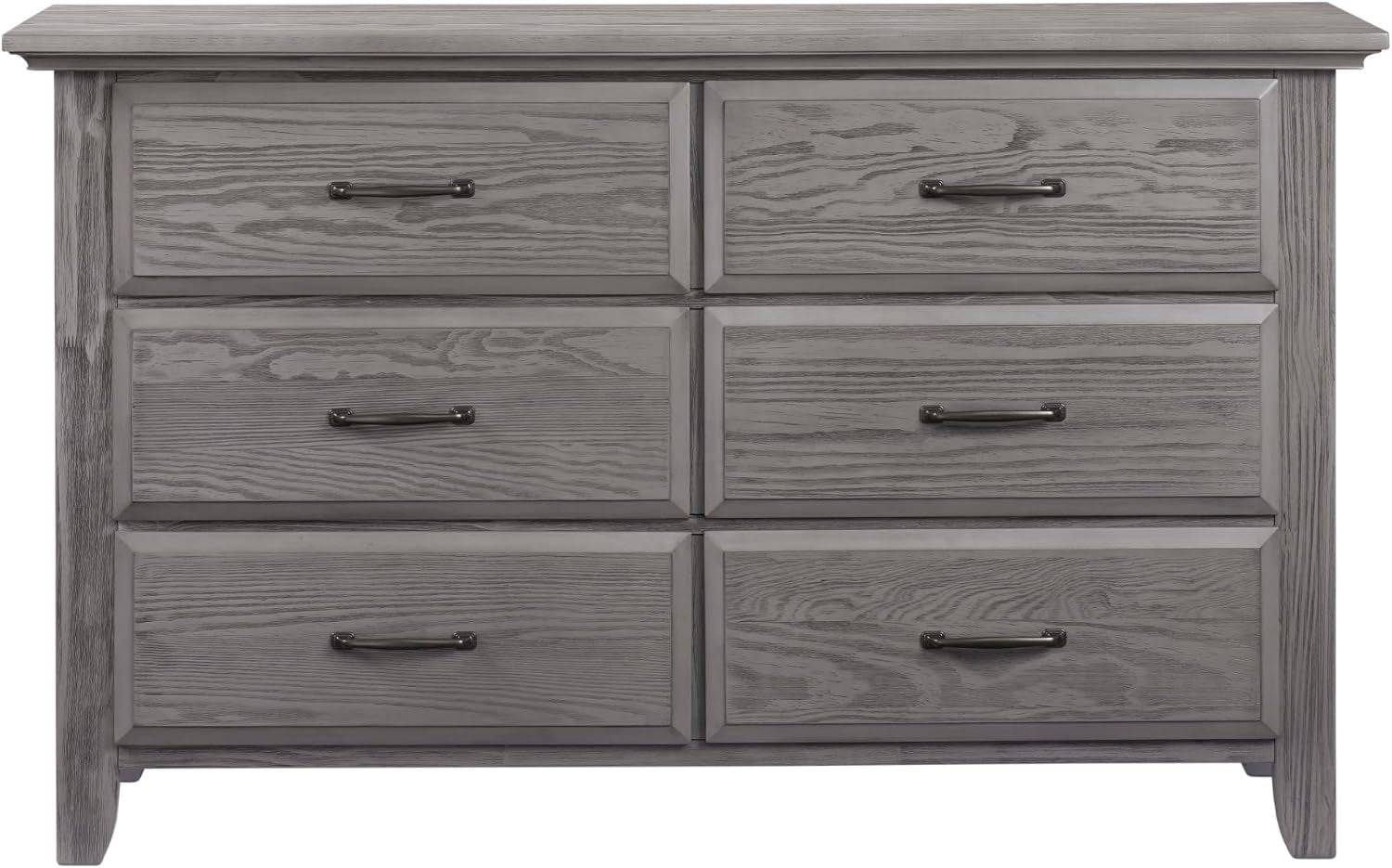 Chandler Premium 6-Drawer Dresser, Graphite Gray, Greenguard Gold Certified-3