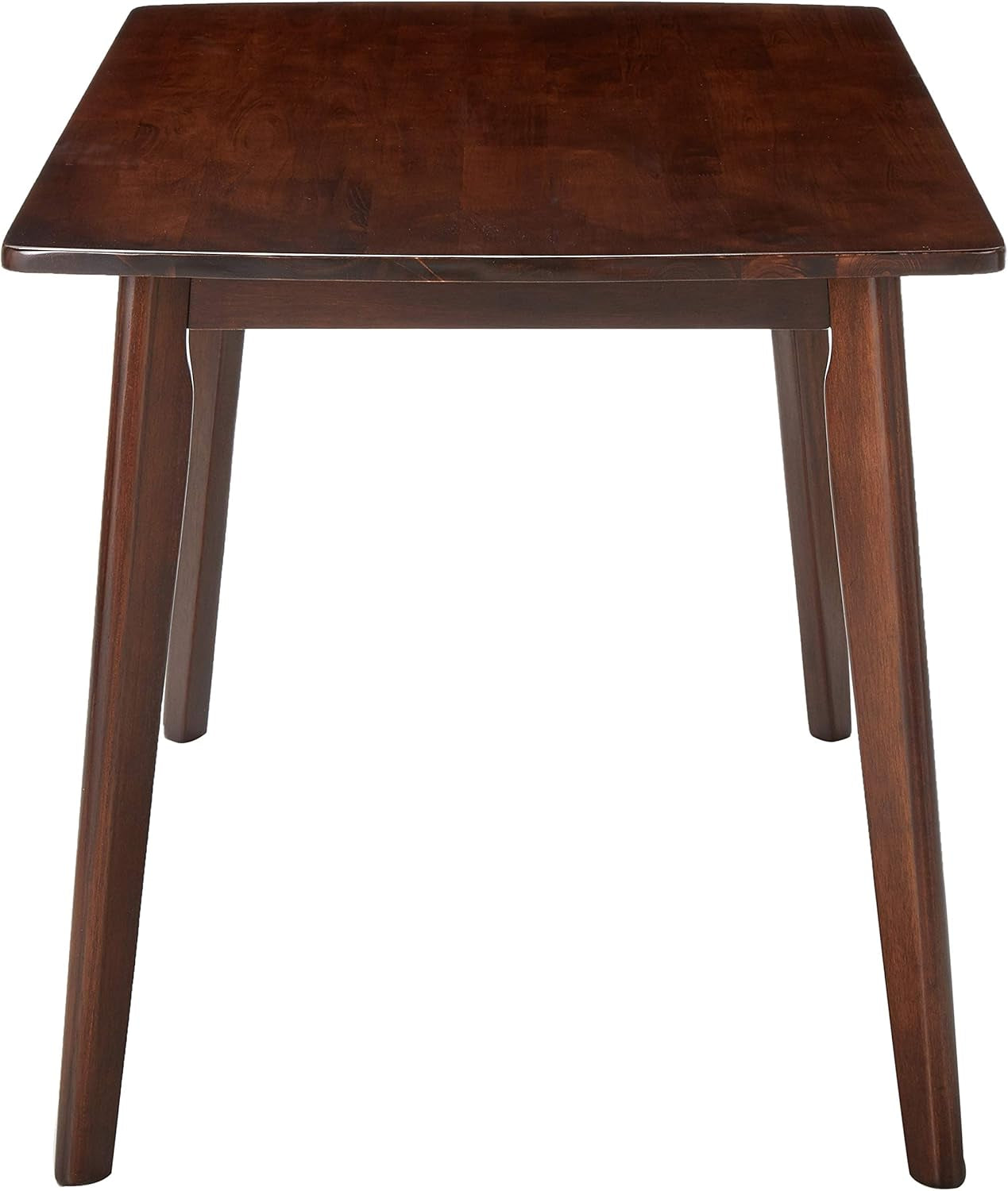 94848 Shaye Dining Table, Walnut, 47.2X29.53X29.13-4
