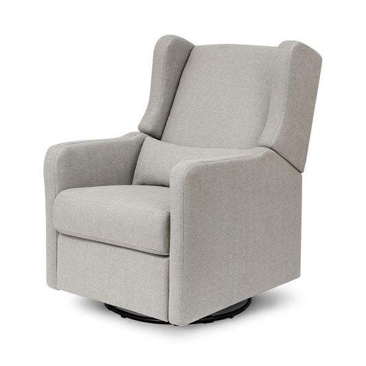 Carter'S by  Arlo Recliner and Swivel Glider in Performance Grey Linen, Water Repellent & Stain Resistant, Greenguard Gold & Certipur-Us Certified-0
