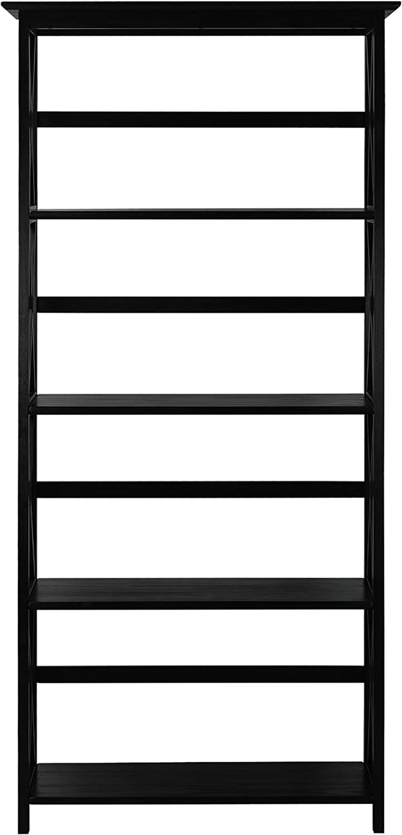 8-Shelf Bookcase-4