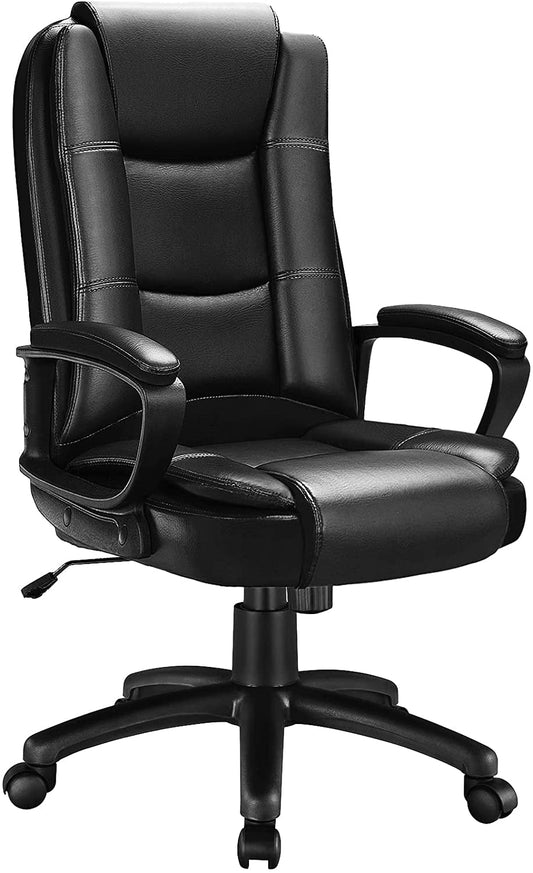 Ergonomic High-Back Office Chair for Managers-1