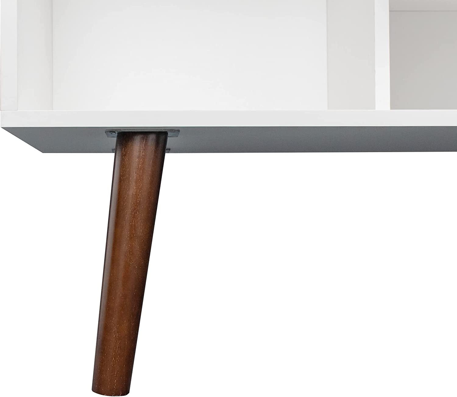 Farmhouse TV Stand with Storage for Large Tvs-4